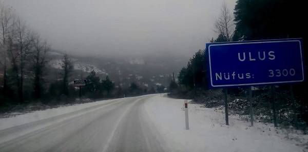 Ulus yarın okullar tatil mi 22 Aralık | Bartın Ulus okullar tatil mi?