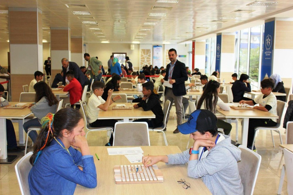 Ulusal Akıl ve Zekâ Oyunları Samsun’da başladı 