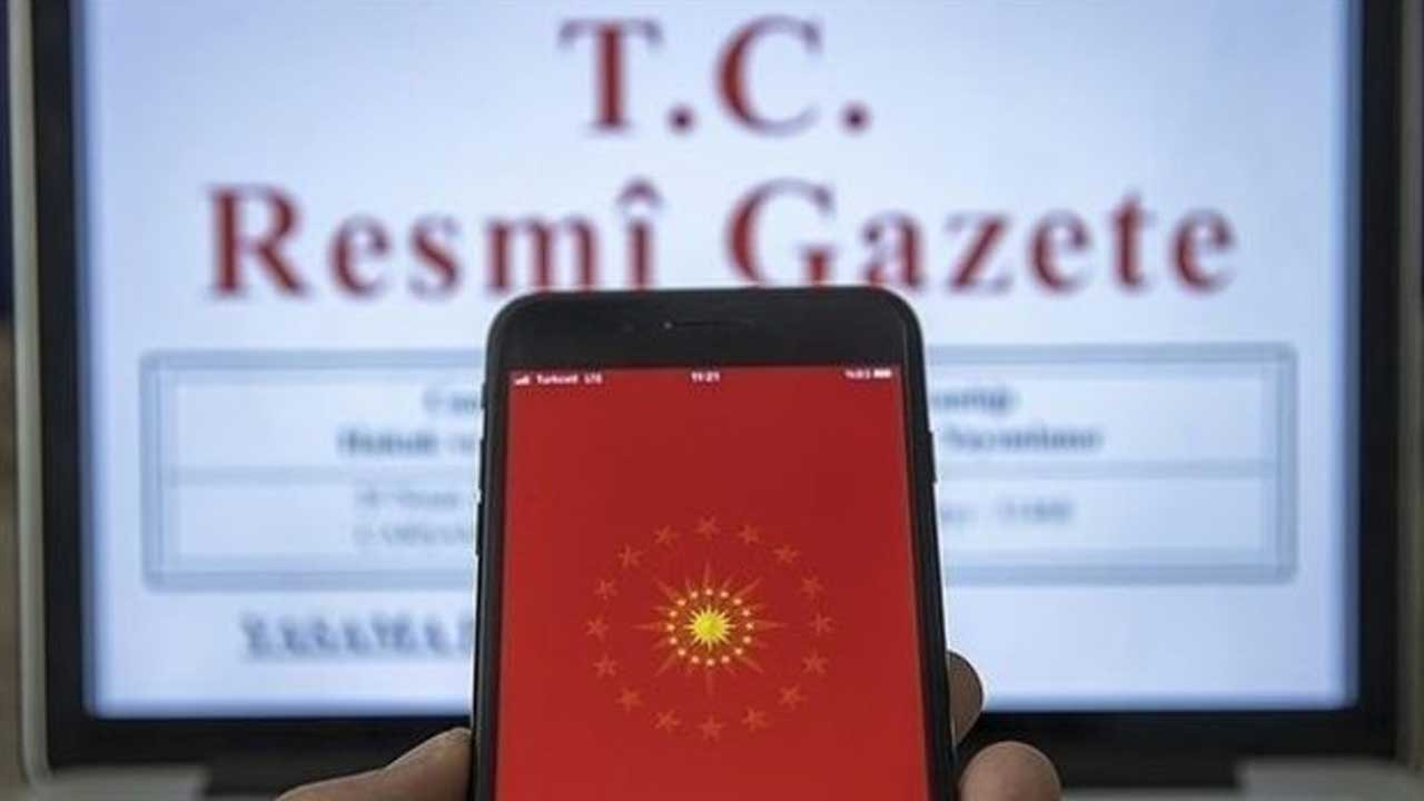 Ulusal Döngüsel Ekonomi Stratejisi ve Eylem Planı Genelgesi Resmi Gazete’de! 2053 tarihi dikkat çekti