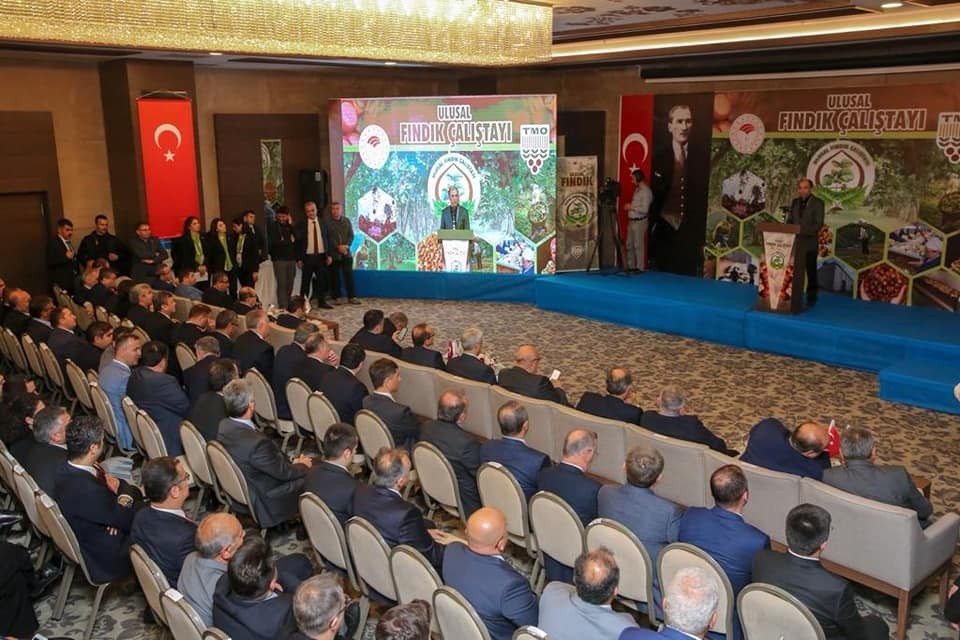 ’Ulusal Fındık Çalıştayı’ sonuç bildirgesi 
