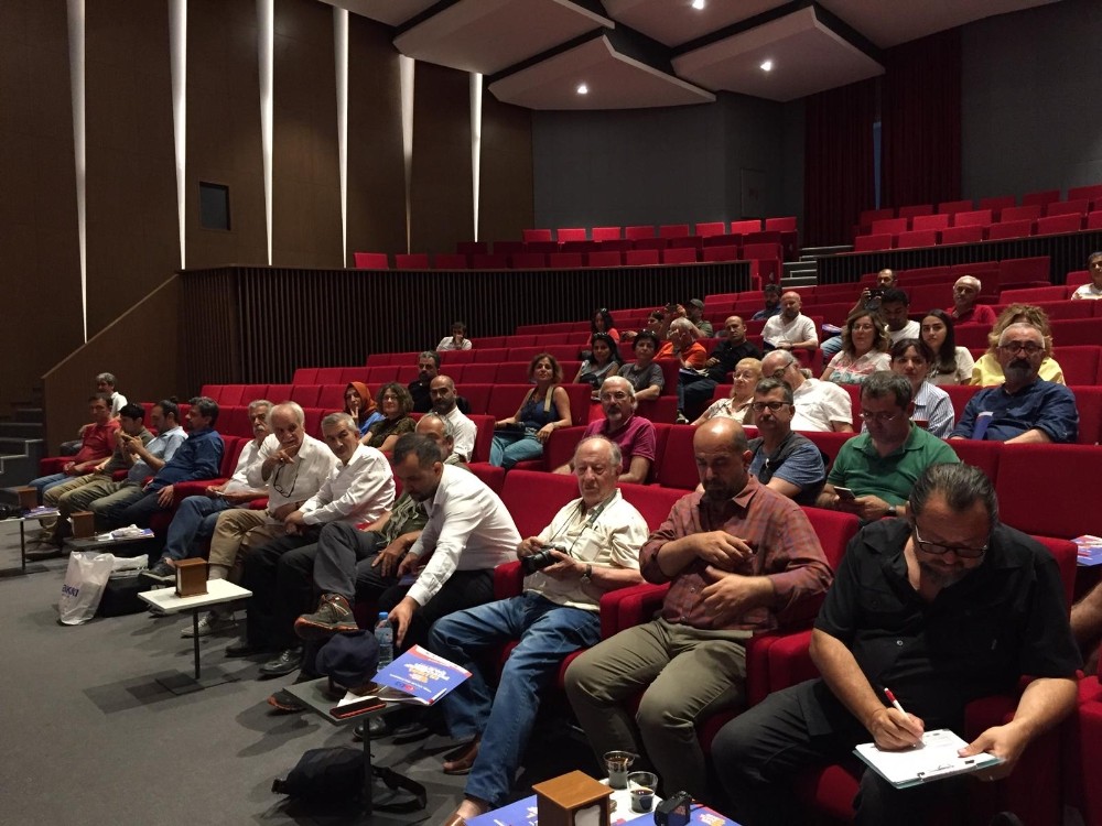 Ulusal Fotoğraf Çalıştayı tamamlandı 