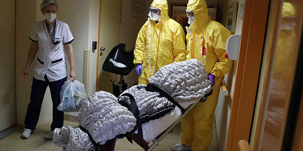 Ulusal Güvenlik Konseyi toplanacak! Avrupa ülkesinde korona vakası 33 bini geçti