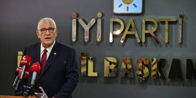 Ulusal Kanal muhabirinin sorusu Müsavat Dervişoğlu'nu sinirlendirdi! Gergin anlar