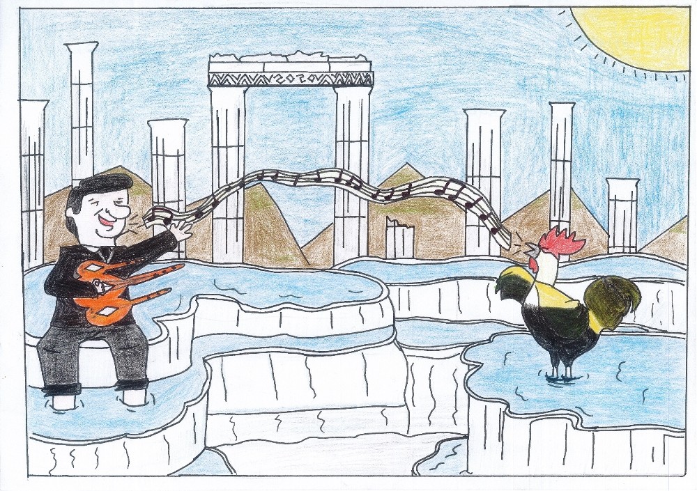Ulusal Karikatür Yarışması’nın ödülleri sahiplerine verildi 