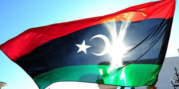 Ulusal Mutabakat Hükümeti, BMGK'ya protesto çekti! 