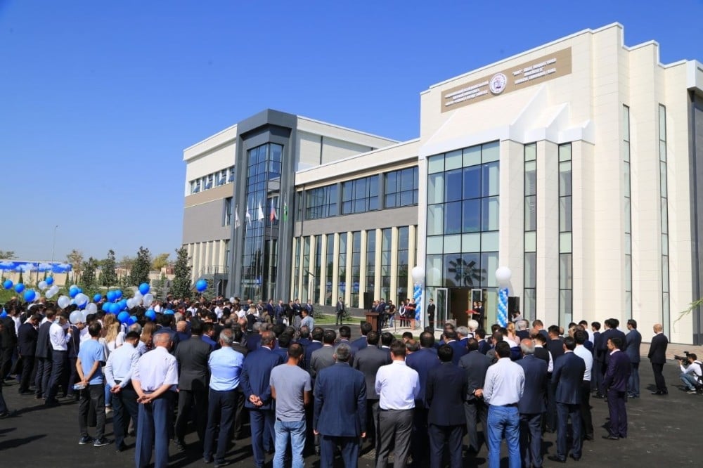 Ulusal Nükleer Araştırma Üniversitesi MEPhI’nin ilk yurt dışı şubesi Taşkent’te açıldı 