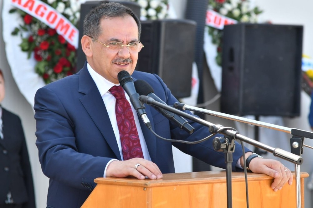 Ulusal Sürdürülebilir Şehircilik Toplantısı Samsun’da yapılacak 