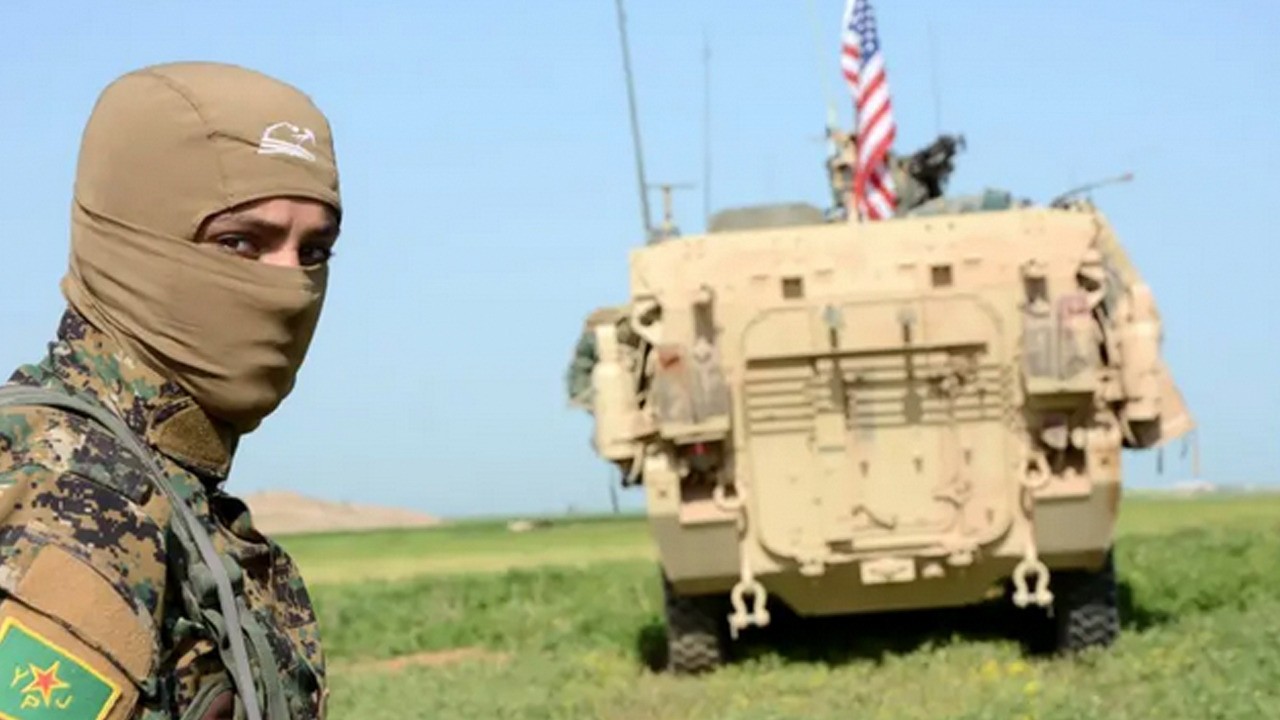 Ulusalcı generaller tahrik etti, YPG 300 dolara terörist topluyor! İran milisleri Suriye'ye sızdı!