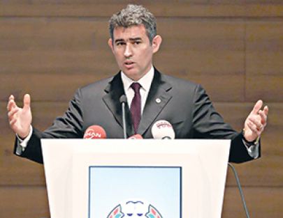 Ulusalcı Feyzioğlu Türkiye’yi mi jurnalliyor?