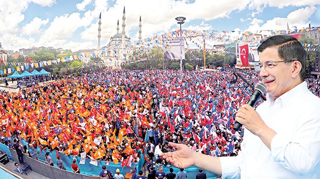 ‘Ulusalcılar Kandil ile HDP ise paralel çeteyle iş tutuyor’