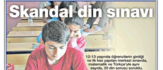 Ulusalcıların din rahatsızlığı