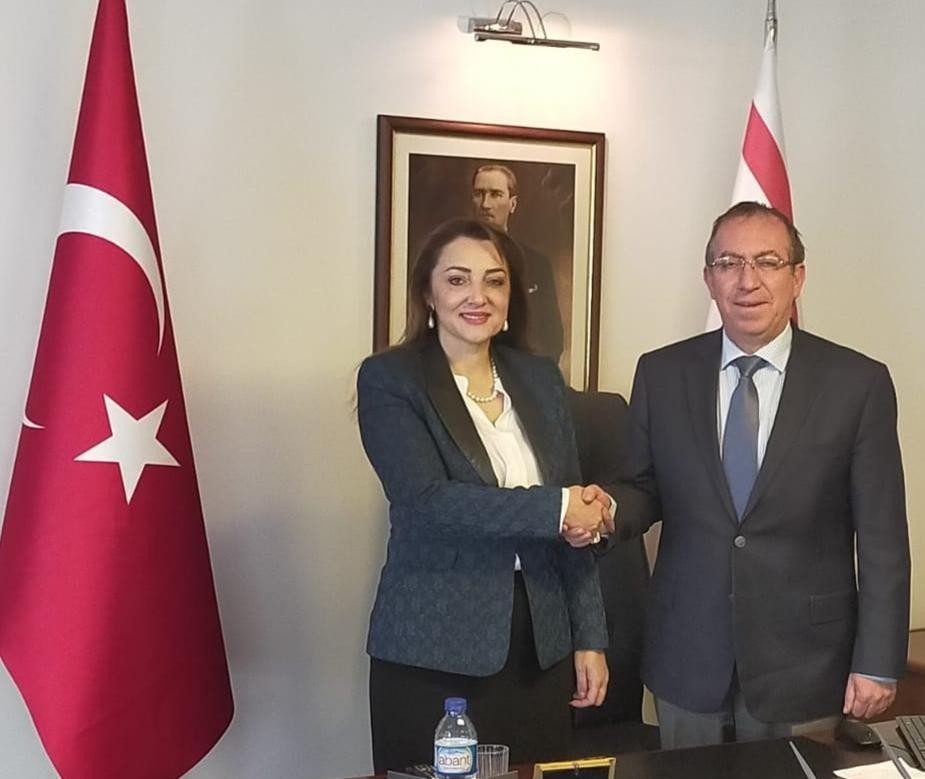 ULUSKON heyeti anlaşmalar yapmak için Kıbrıs’a gidiyor 