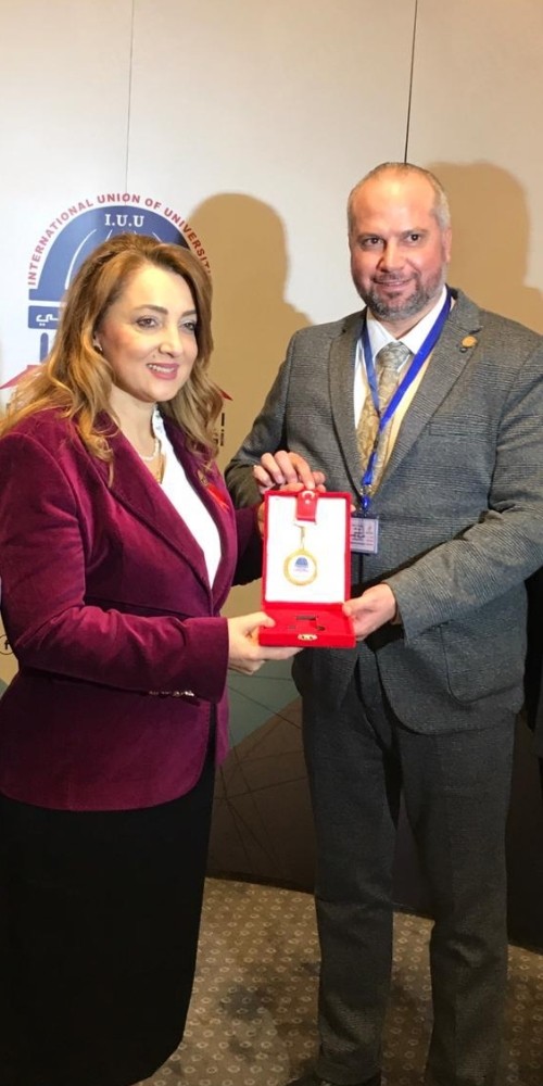 ULUSKON ile Uluslararası Üniversiteler Birliği iş birliği yapacak 