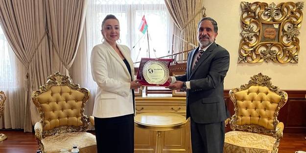 ULUSKON İş heyeti Umman Sultanlığına gidiyor