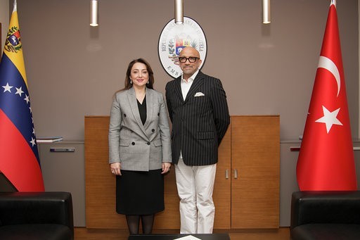 ULUSKON, Venezüella ile iş birliği kararı aldı 