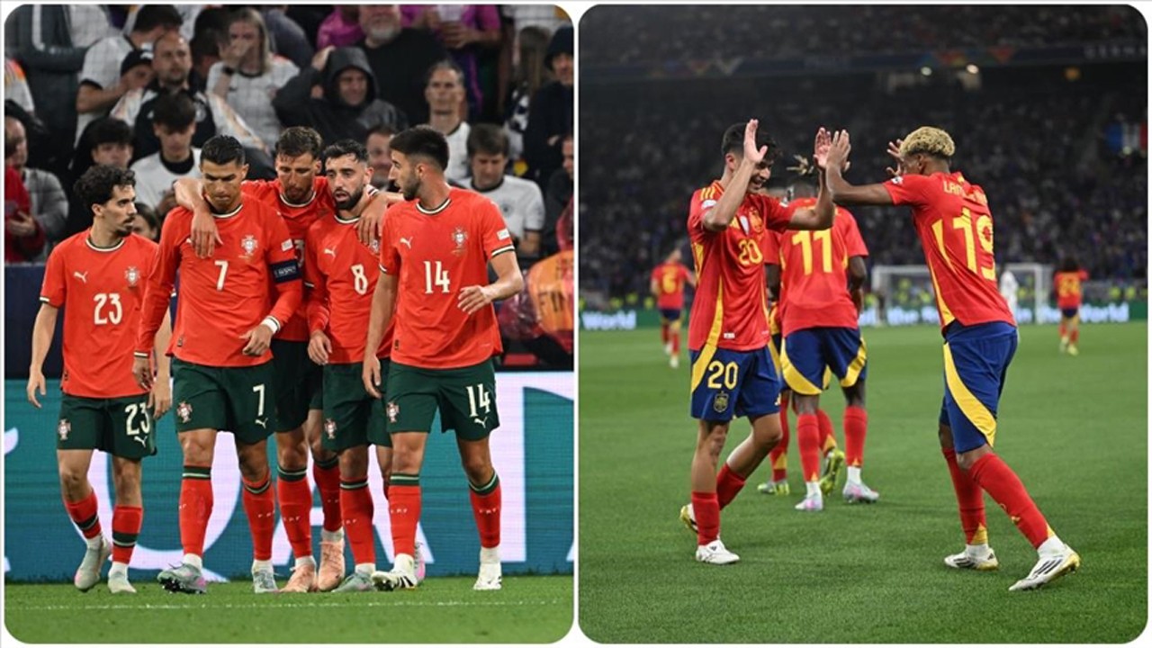 Uluslar Ligi'nde final zamanı!