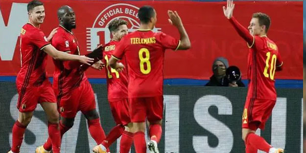 Uluslar Ligi'nde grup maçları sona erdi