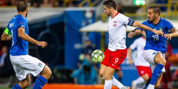 Uluslar Ligi'nde şok! Polonya küme düştü