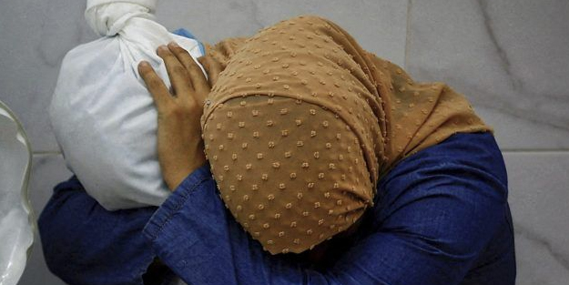 2024 yılının en etkili uluslararası basın fotoğrafı: Onun acı günü 1 yıl sonra Filistin'in sembolü haline geldi