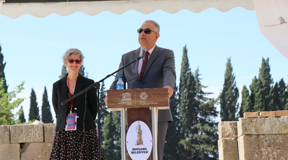 Uluslararası 44. Grup Psikoterapileri Kongresi başladı 