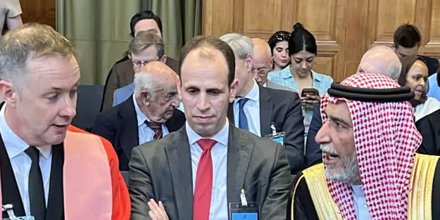 Uluslararası Adalet Divanı tarihi Filistin kararını duyurdu! Filistin açıklaması