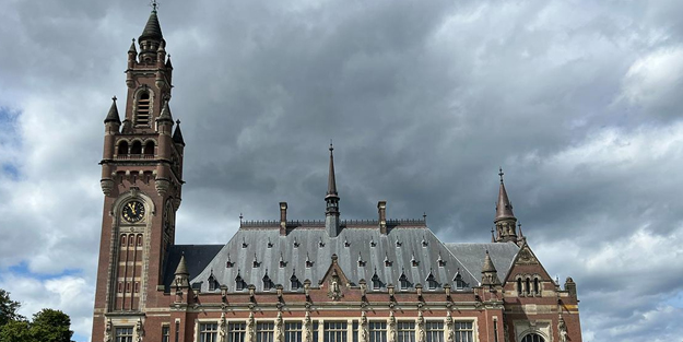 Uluslararası Adalet Divanında, Türkiye soykırımcıya hesap sormaya hazırlanıyor! Beyanda bulunacak!