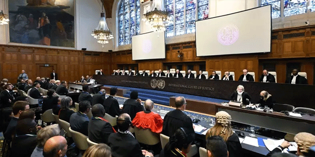 Uluslararası Adalet Divanındaki İsrail duruşmasından ne çıkar?
