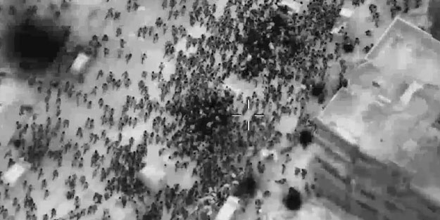 Uluslararası Af Örgütünden, katil devlete soruşturma çağrısı