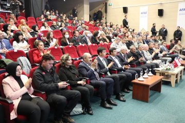 Uluslararası Afet ve Dirençlilik Kongresi başladı