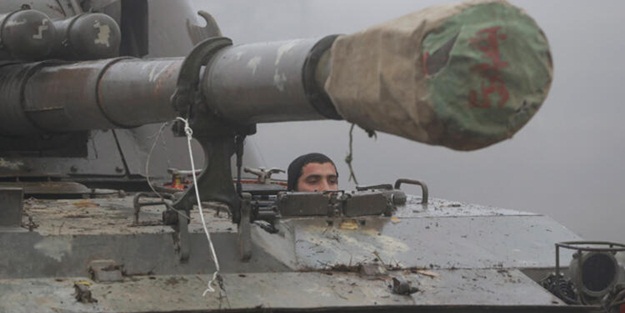 Uluslararası ajanslar dünyaya geçti! En net fotoğraf