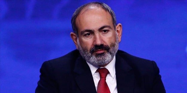 Uluslararası ajanslar dünyaya servis etti! Paşinyan kovdu