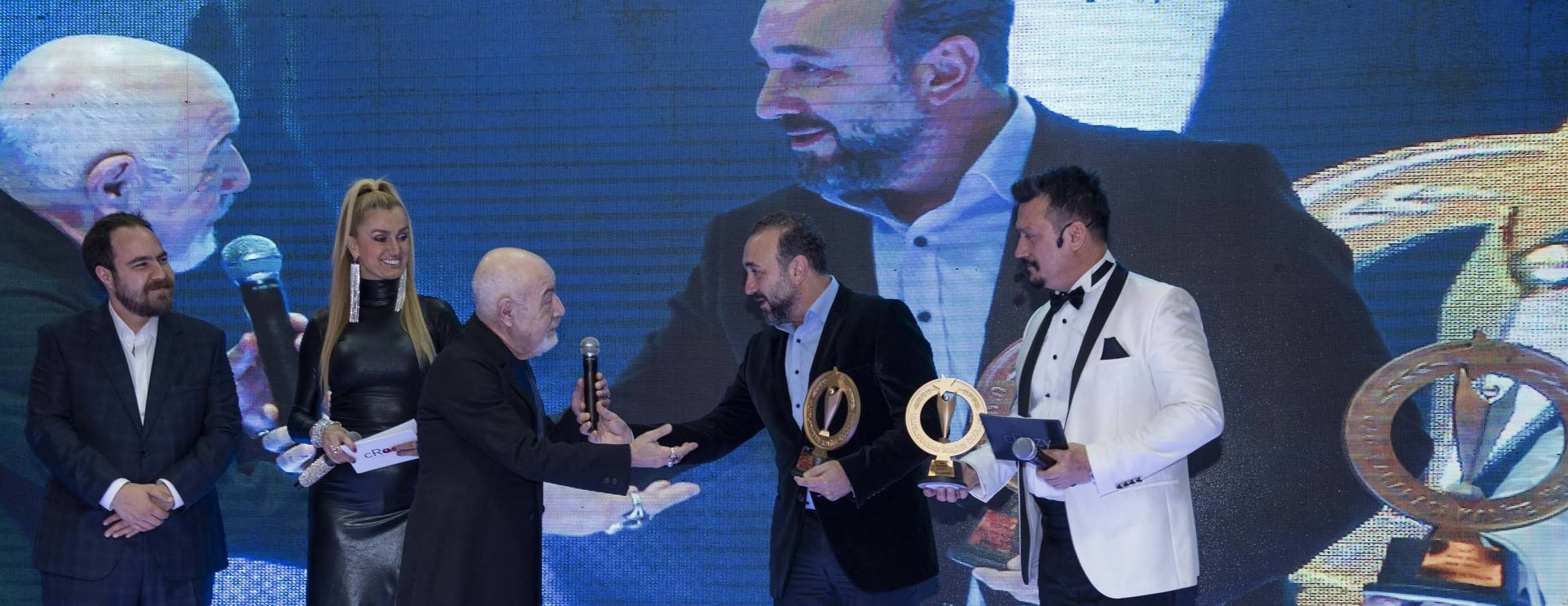 Uluslararası Altın Kalite Ödülleri’nde atv’ye 6 ödül