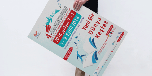 Uluslararası Arapça Kitap Fuarı kapılarını İstanbul'da açıyor