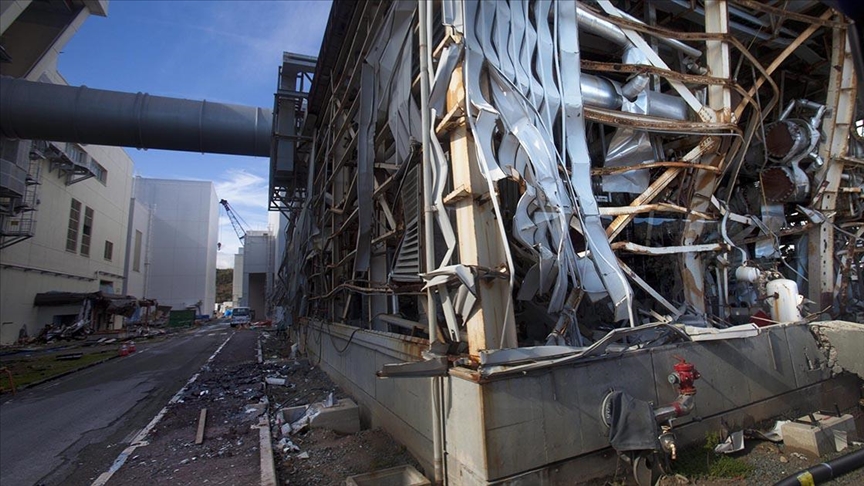 Uluslararası Atom Enerjisi Ajansı, Fukuşima'da radyoaktif atık suyun tahliye planı için uzman ekip gönderecek