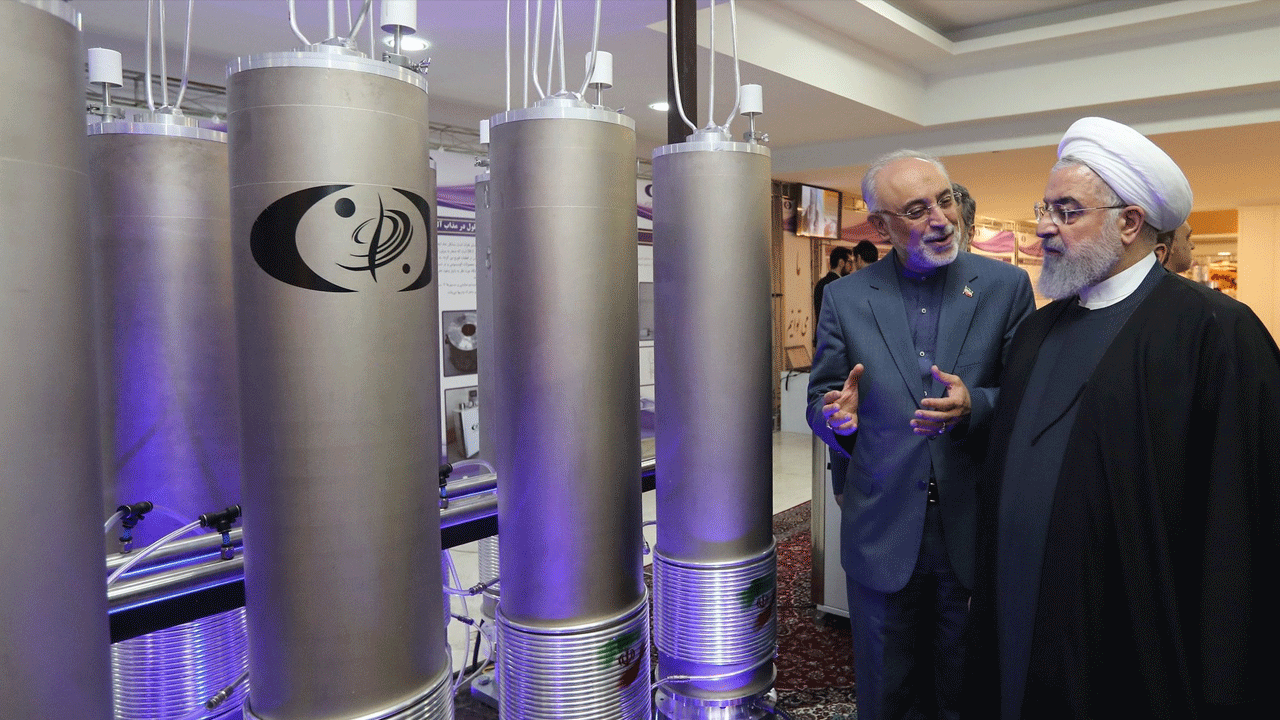 Uluslararası Atom Enerjisi Kurumu'na İran’dan rest! Uranyumu daha hızlı zenginleştirmek için Santrifüjleri aktif hale getireceğiz