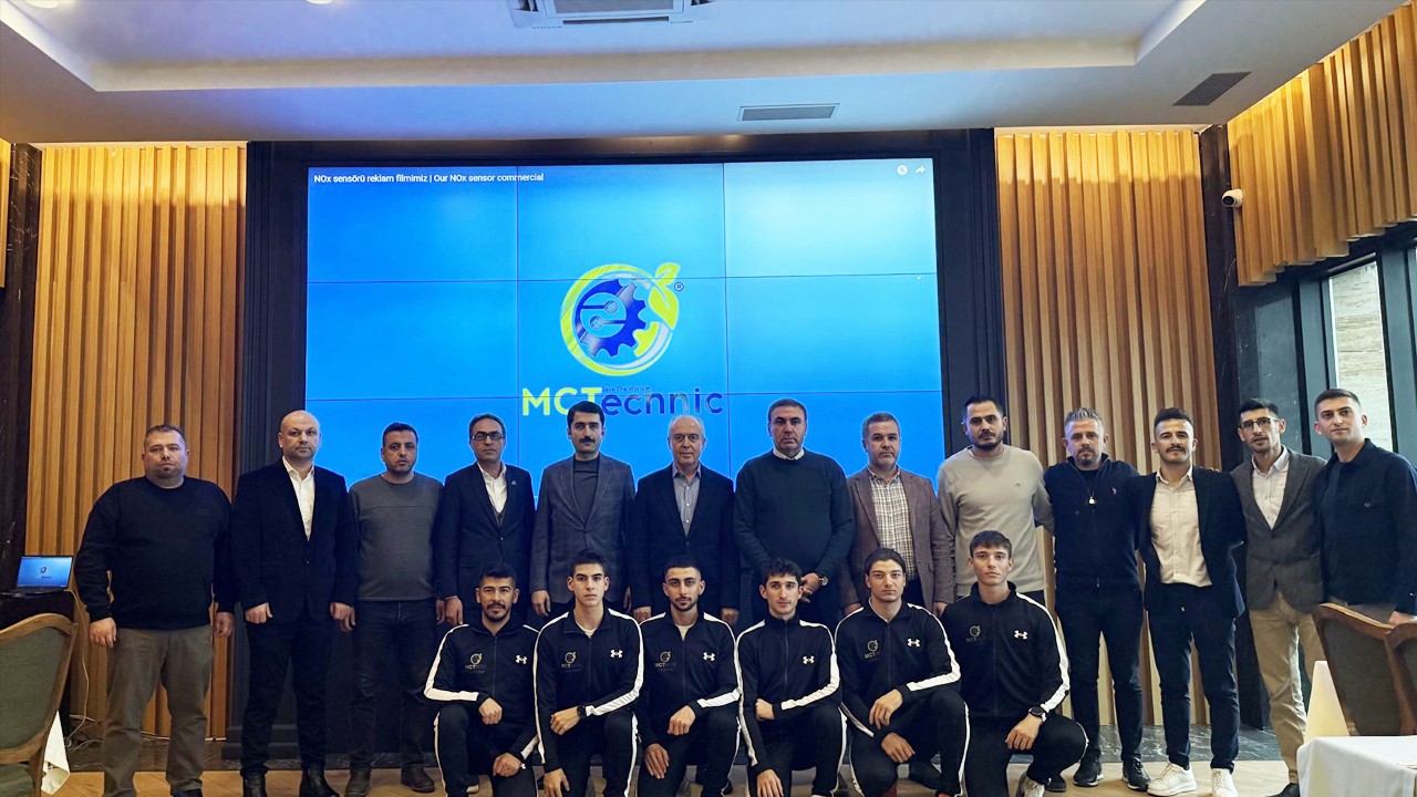 Uluslararası Bisiklet Birliği’nin UCI Dağ Bisikleti takımları arasında yerini aldı