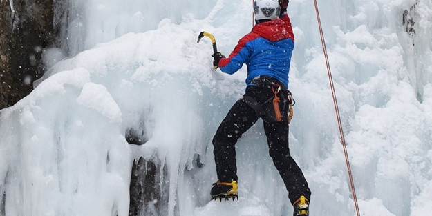 Tırmanış festivali başladı