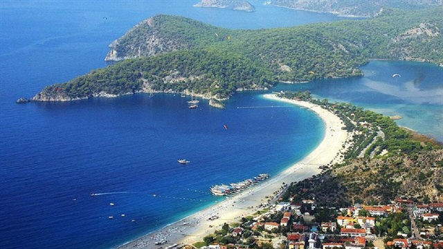 Uluslararası çevre ödülü Mavi bayrak'ta dünya ikincisiyiz