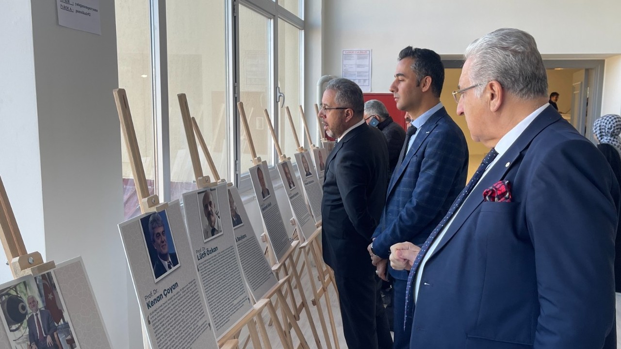 Uluslararası Denizli Yatağan Tarih ve Kültür Sempozyumu Gaye Vakfı Ana Sponsorluğunda, PAÜ Ev Sahipliğinde Gerçekleşti