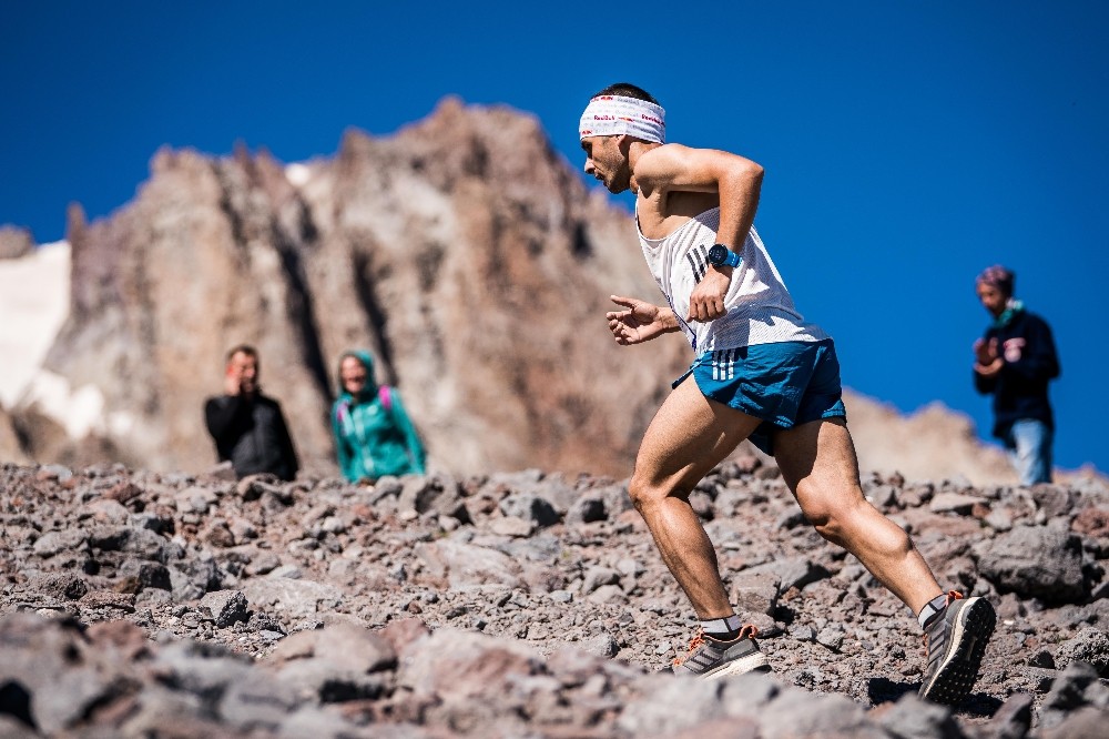 Uluslararası Erciyes Dağ maratonu başlıyor 