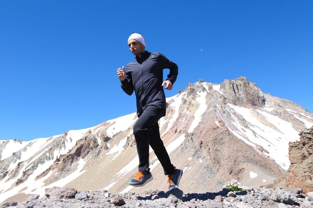 Uluslararası Erciyes Dağ Maratonu dördüncü kez koşulacak 