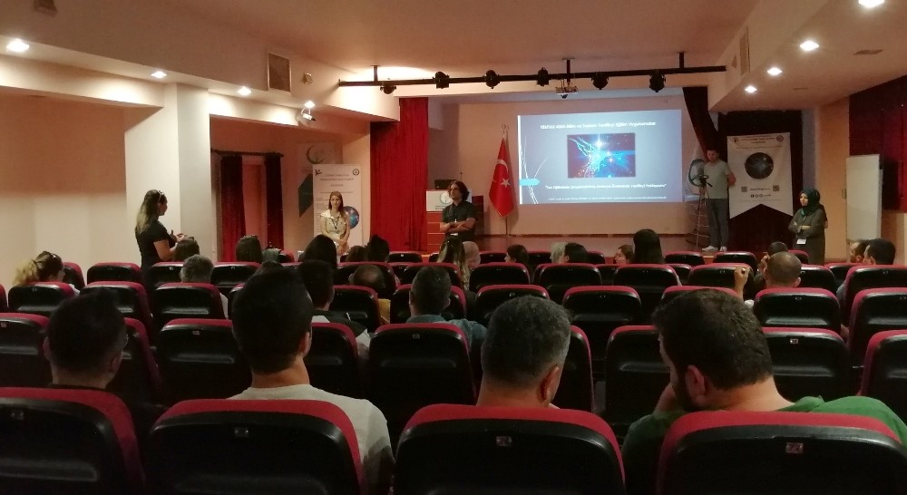 Uluslararası Eskişehir Odunpazarı Pişirim Teknikleri Çalıştayıaçılış töreni ile başladı 
