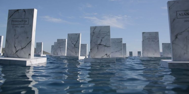 Uluslararası Göç Örgütü: Akdeniz göçmenlere mezar oluyor