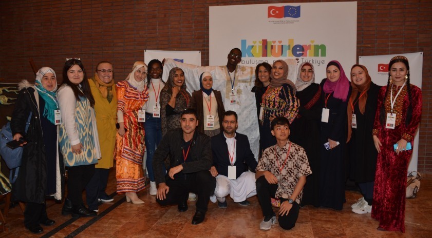 Uluslararası Göçmenler Günü Anadolu Üniversitesinde coşkuyla kutlandı 