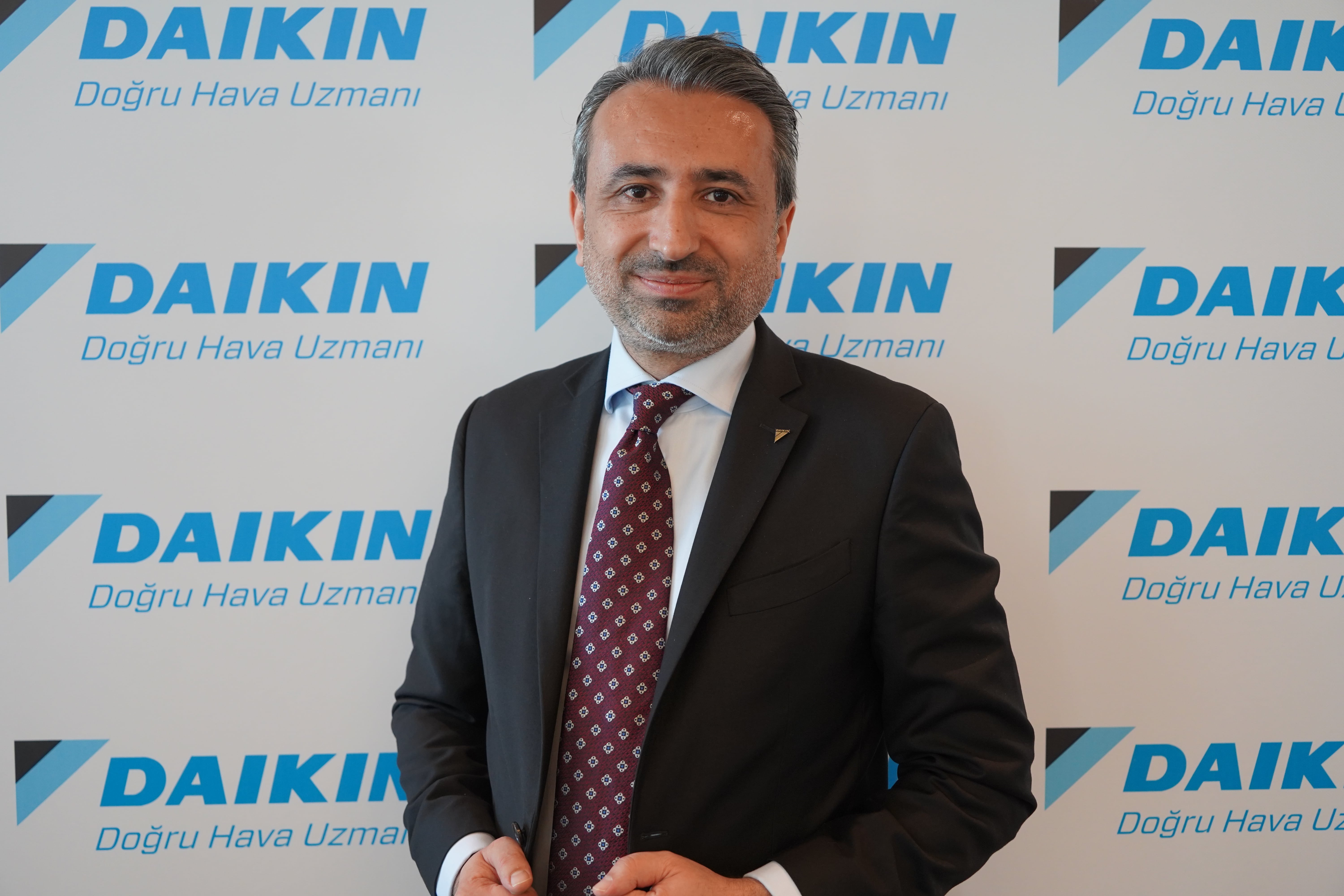Uluslararası görevlerin ardından Tuna Gülenç, Daikin Türkiye Başkan Yardımcılığına atandı