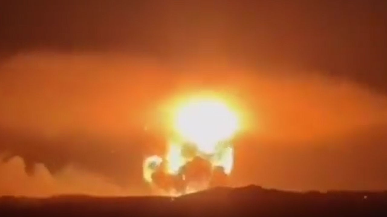 Uluslararası gözlemcilerden çağrı! Siyonistlerden nükleer bombalı katliam