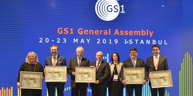 Uluslararası GS1 Organizasyonu Genel Kurulu ile küresel adım