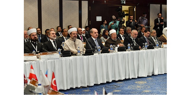 Uluslararası Hicri Takvim Birliği Kongresi başladı