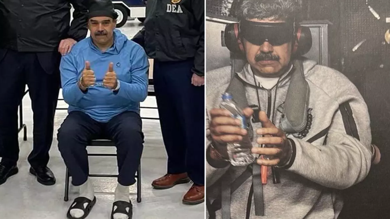 'Uluslararası hukuk' dalaveresine son! Venezuela işgal ediliyor