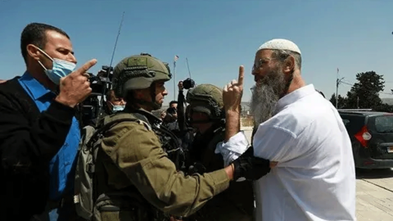 Uluslararası hukuk nerede? İsrail’den toprak gasbına onay